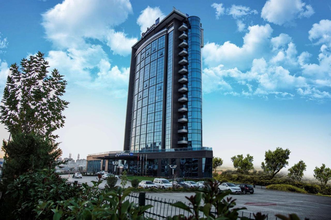 Radisson Blu Hotel, Diyarbakır エクステリア 写真
