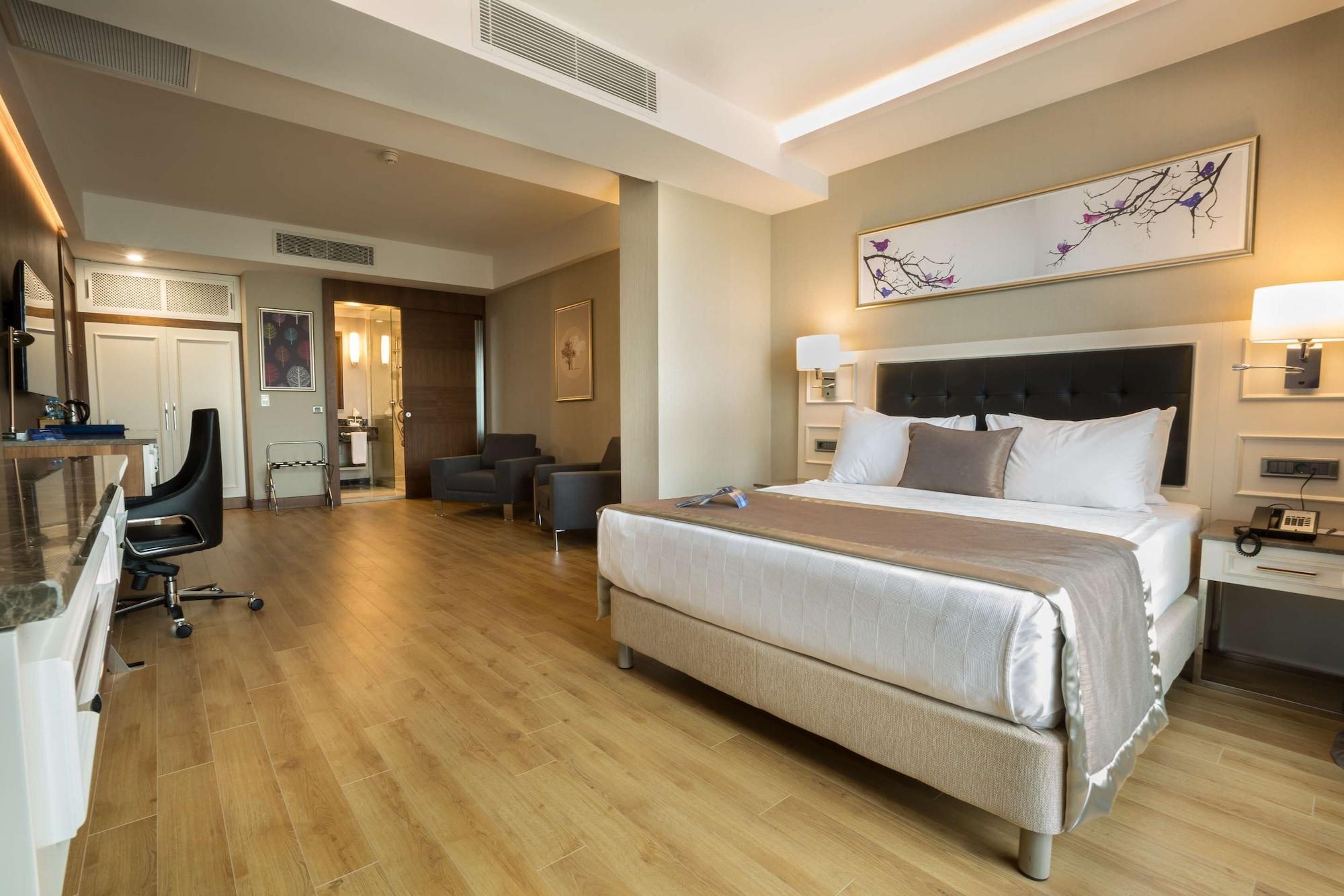 Radisson Blu Hotel, Diyarbakır エクステリア 写真