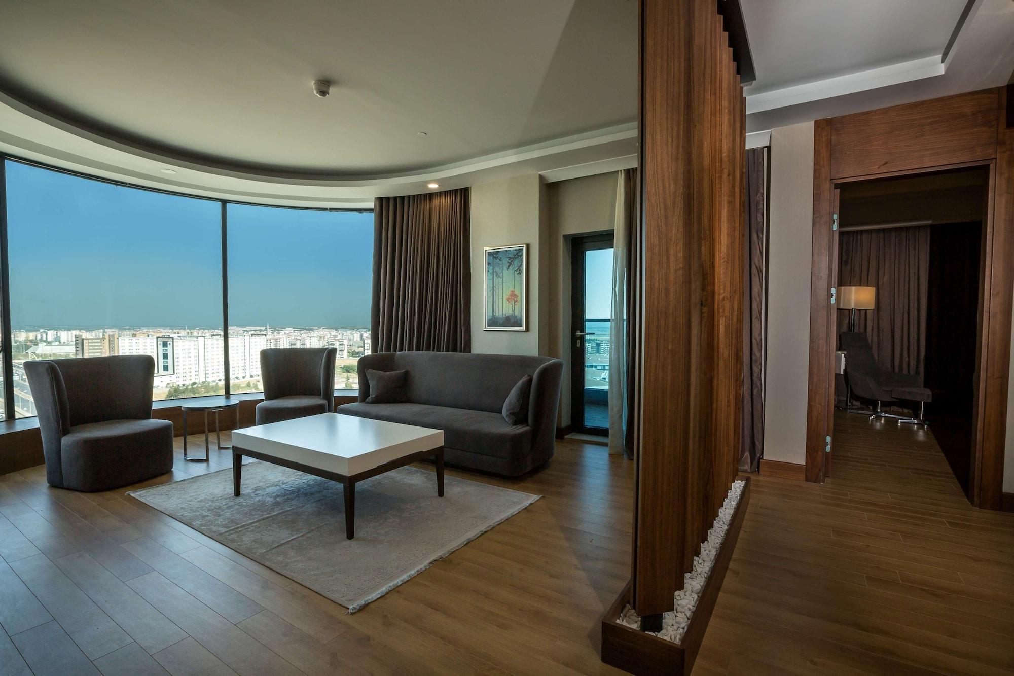 Radisson Blu Hotel, Diyarbakır エクステリア 写真