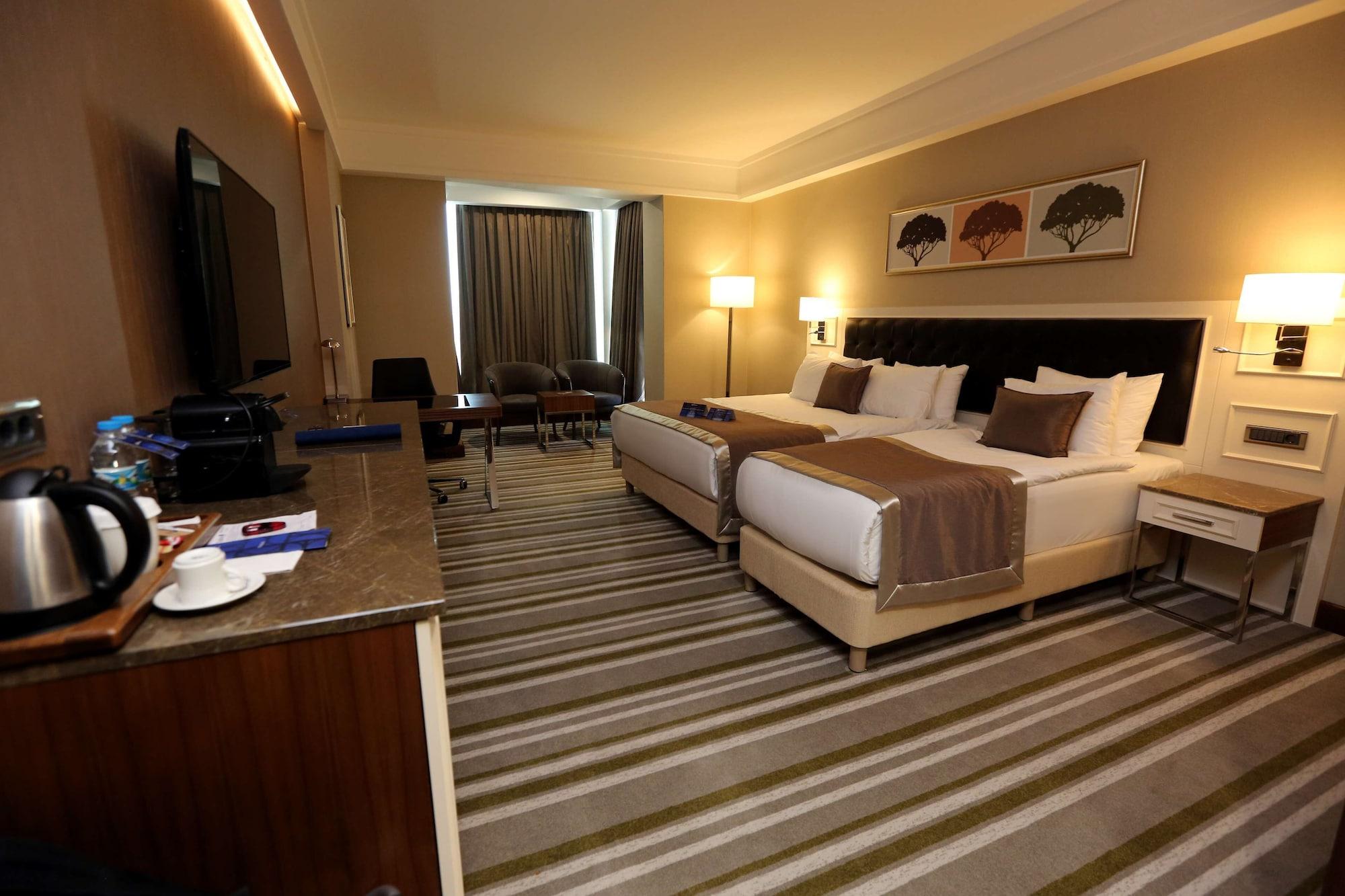 Radisson Blu Hotel, Diyarbakır エクステリア 写真
