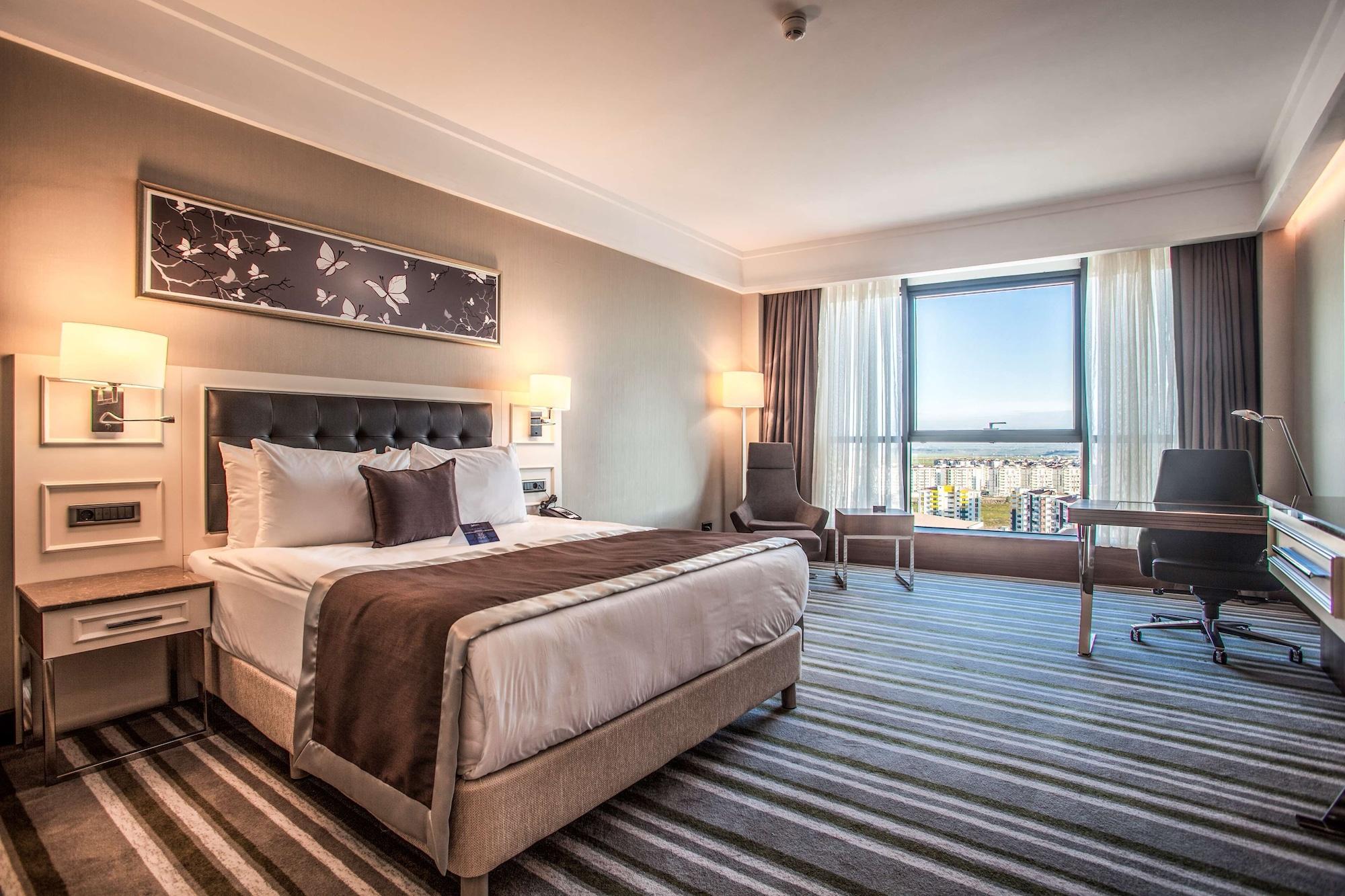 Radisson Blu Hotel, Diyarbakır エクステリア 写真