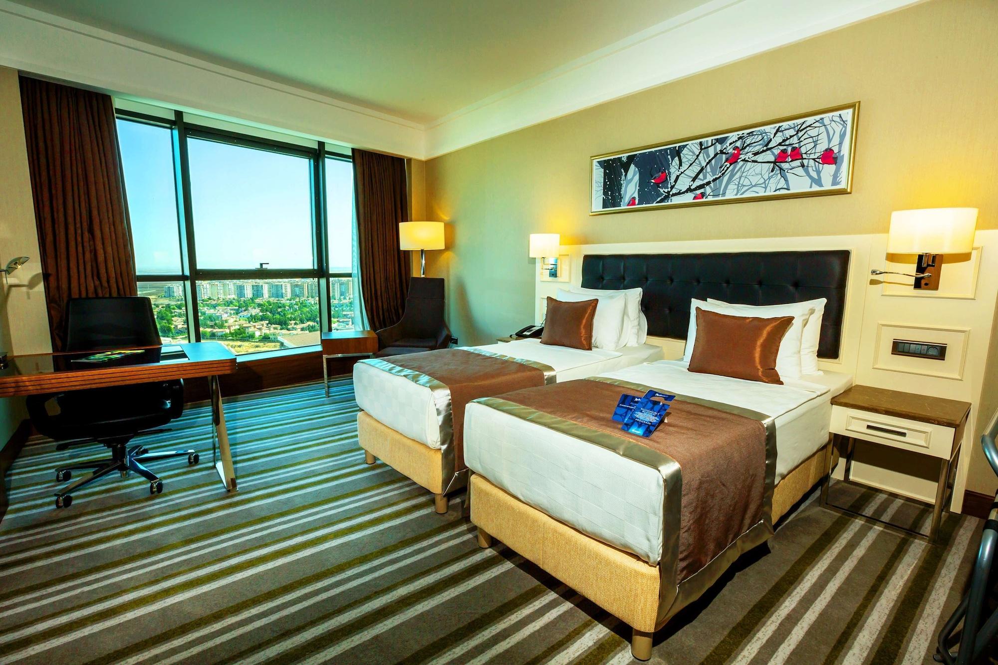 Radisson Blu Hotel, Diyarbakır エクステリア 写真
