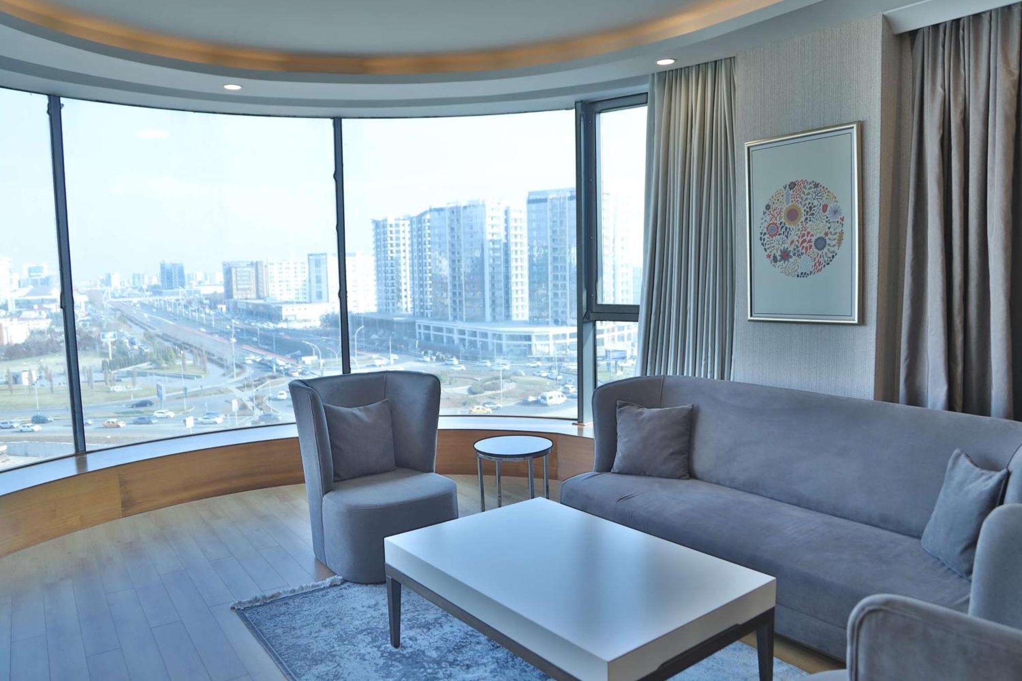 Radisson Blu Hotel, Diyarbakır エクステリア 写真