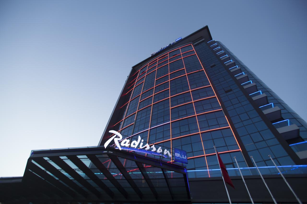 Radisson Blu Hotel, Diyarbakır エクステリア 写真