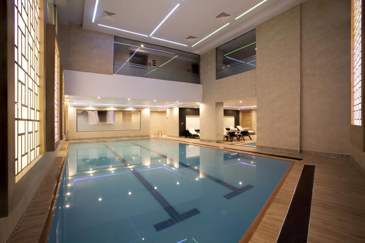 Radisson Blu Hotel, Diyarbakır エクステリア 写真