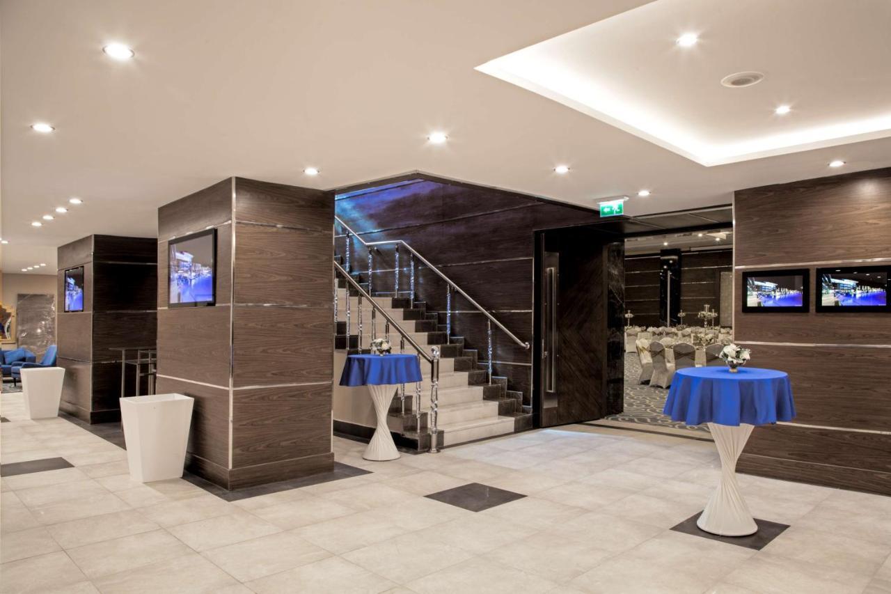 Radisson Blu Hotel, Diyarbakır エクステリア 写真
