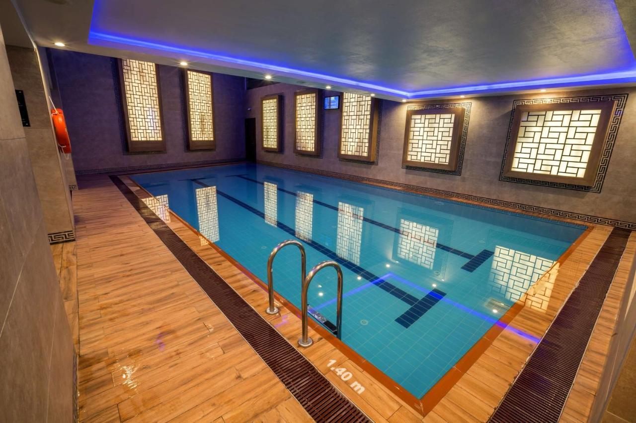 Radisson Blu Hotel, Diyarbakır エクステリア 写真
