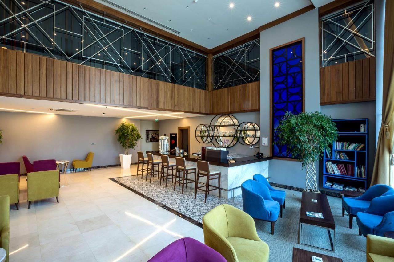 Radisson Blu Hotel, Diyarbakır エクステリア 写真