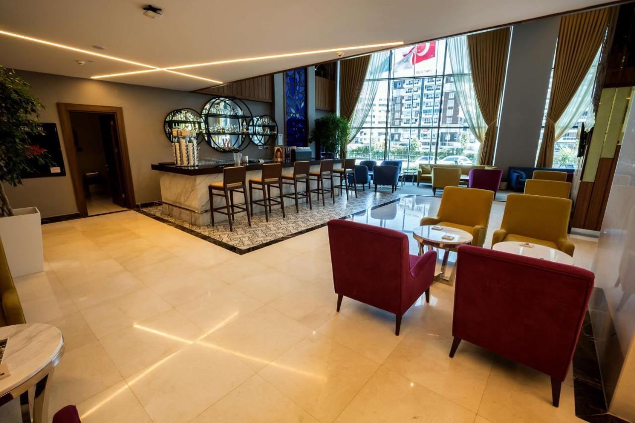 Radisson Blu Hotel, Diyarbakır エクステリア 写真