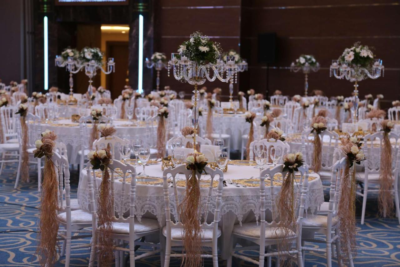 Radisson Blu Hotel, Diyarbakır エクステリア 写真