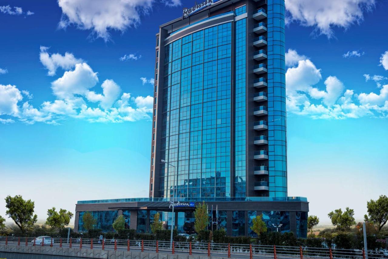 Radisson Blu Hotel, Diyarbakır エクステリア 写真
