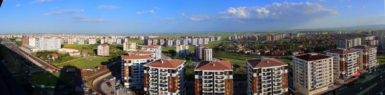Radisson Blu Hotel, Diyarbakır エクステリア 写真